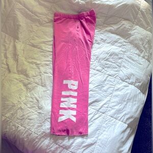 VS PINK Boyfriend sweatpants